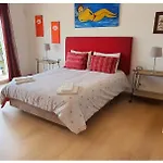 Casa Do Mar By Laranjal 빌라 *