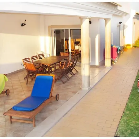 Casa Do Mar By Laranjal Villa