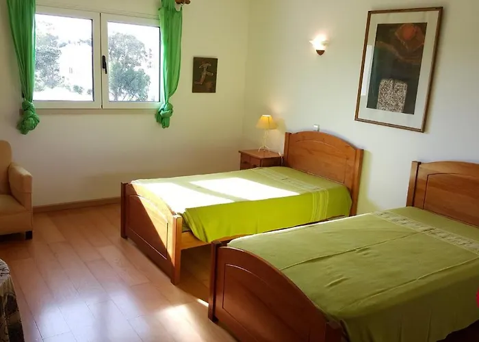 别墅 Casa Do Mar By Laranjal