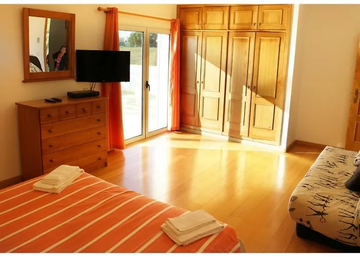 Casa Do Mar By Laranjal 别墅