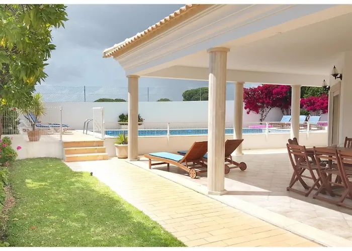 Casa Do Mar By Laranjal 别墅