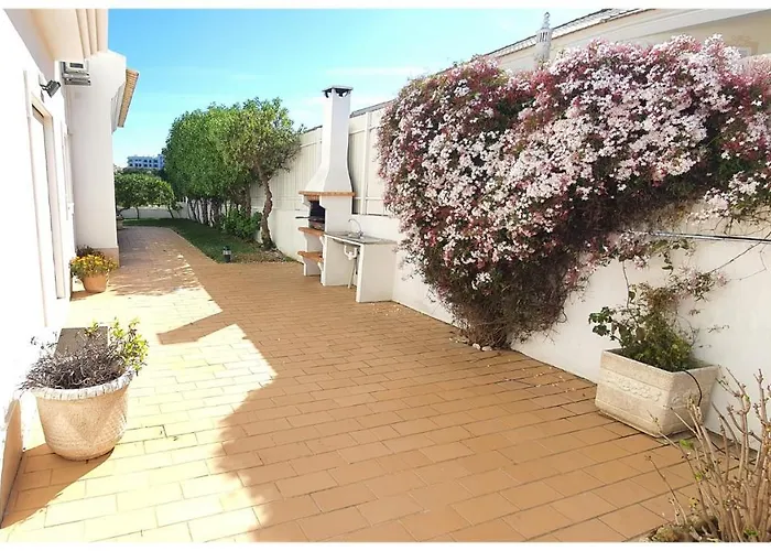 Casa Do Mar By Laranjal 别墅