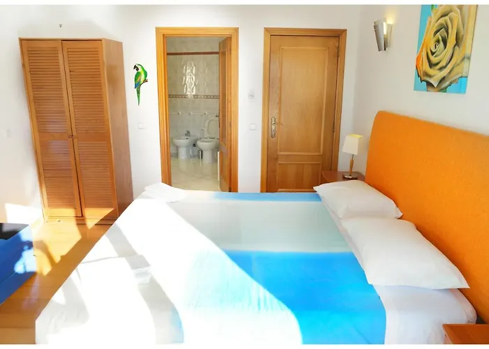 Villa Casa Do Mar By Laranjal