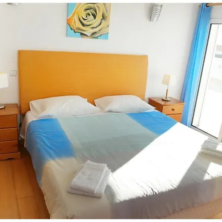 Casa Do Mar By Laranjal Βίλα Αλμπουφέιρα